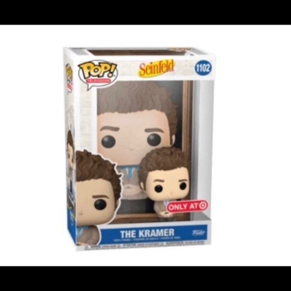 Seinfeld Funko Pop - Picture 7 of 7